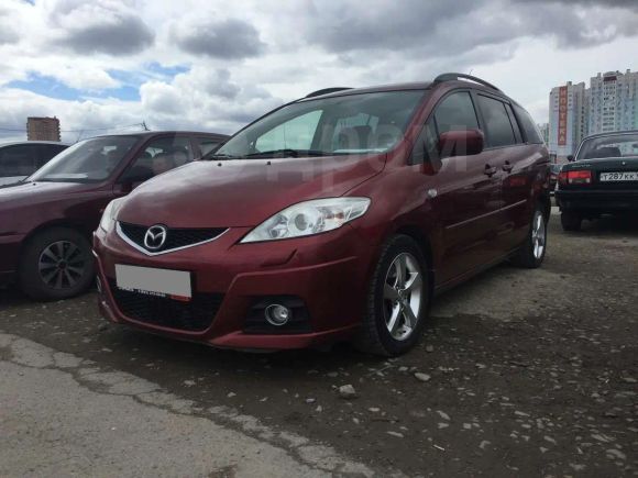    Mazda Mazda5 2008 , 520000 , --