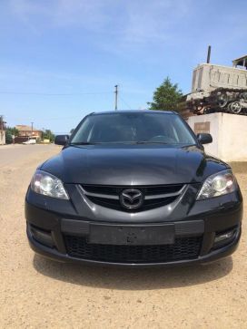  Mazda Mazda3 MPS 2007 , 470000 , 