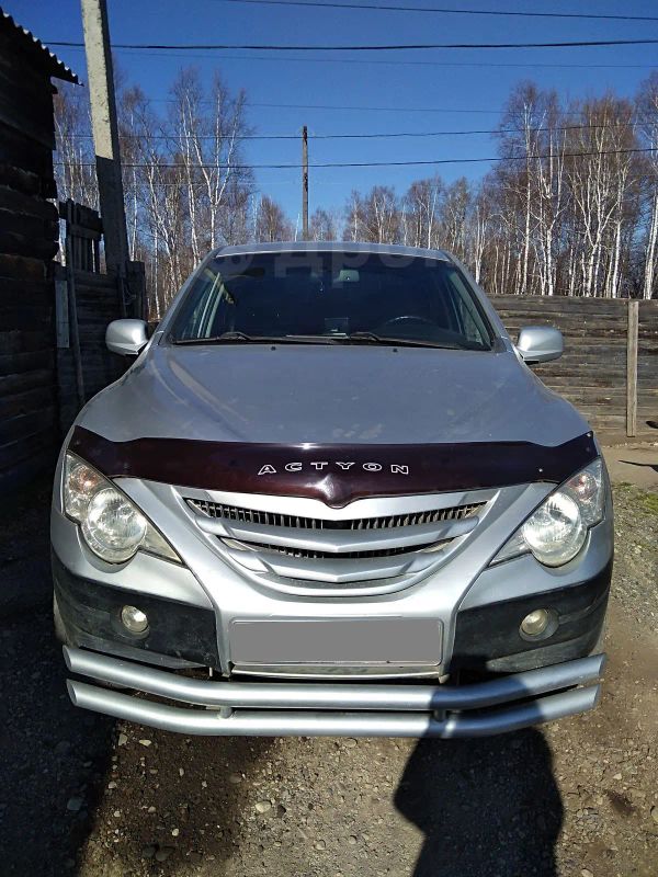  SsangYong Actyon Sports 2008 , 450000 , --