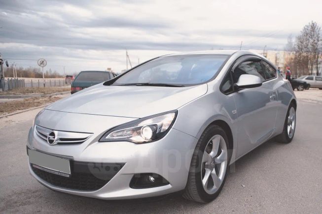  Opel Astra GTC 2013 , 500000 , 