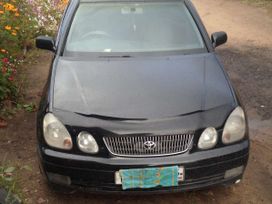  Toyota Aristo 1998 , 430000 , 