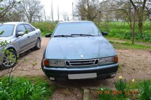  Saab 9000 1994 , 59000 , 