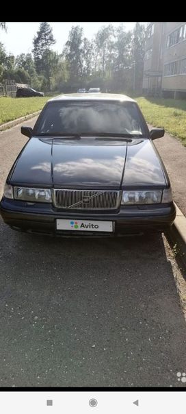  Volvo 960 1996 , 95000 , 