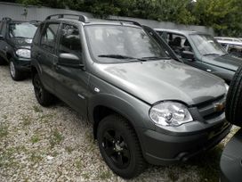 SUV   Chevrolet Niva 2013 , 515000 , 