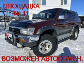 SUV или внедорожник Toyota Hilux Surf 1996 года, 669000 рублей, Хабаровск