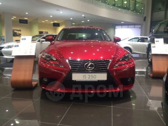  Lexus IS250 2015 , 1600000 , 