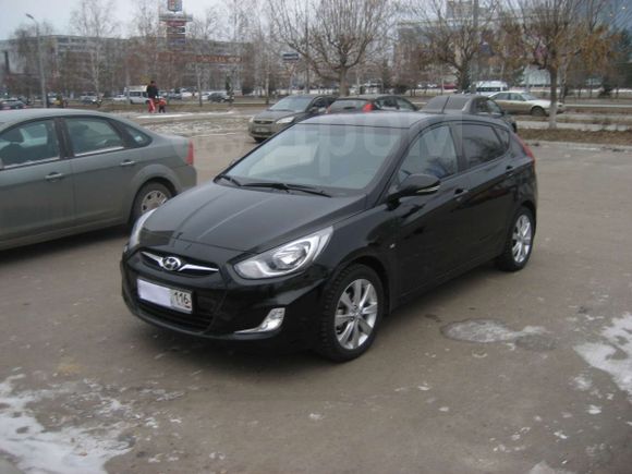  Hyundai Solaris 2012 , 499000 ,  