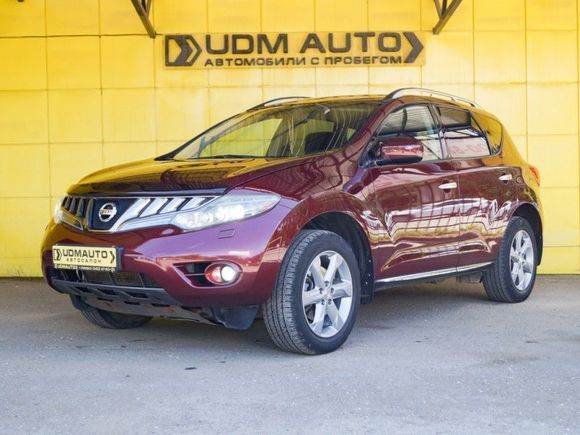 SUV   Nissan Murano 2009 , 999000 , 