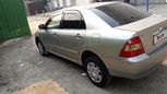  Toyota Corolla 2002 , 290000 , 