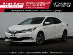 Седан Toyota Corolla 2018 года, 1999000 рублей, Иркутск