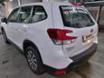 SUV или внедорожник Subaru Forester 2022 года, 3900000 рублей, Москва