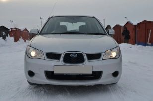  Subaru Impreza 2006 , 380000 , 