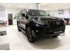 SUV или внедорожник Toyota Land Cruiser Prado 2022 года, 8775000 рублей, Челябинск