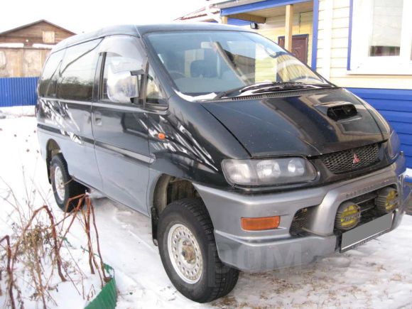    Mitsubishi Delica 1998 , 420000 , -