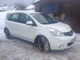  Nissan Note 2012 , 490000 , 