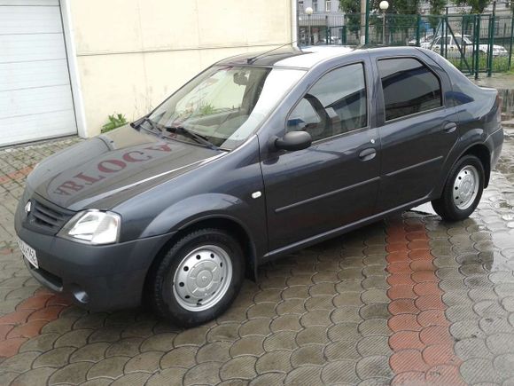  Renault Logan 2008 , 250000 , 