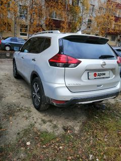SUV или внедорожник Nissan X-Trail 2018 года, 2500000 рублей, Нижневартовск