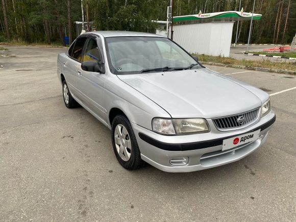  Nissan Sunny 1998 , 199000 , 