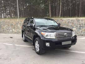 SUV   Toyota Land Cruiser 2013 , 2680000 , 