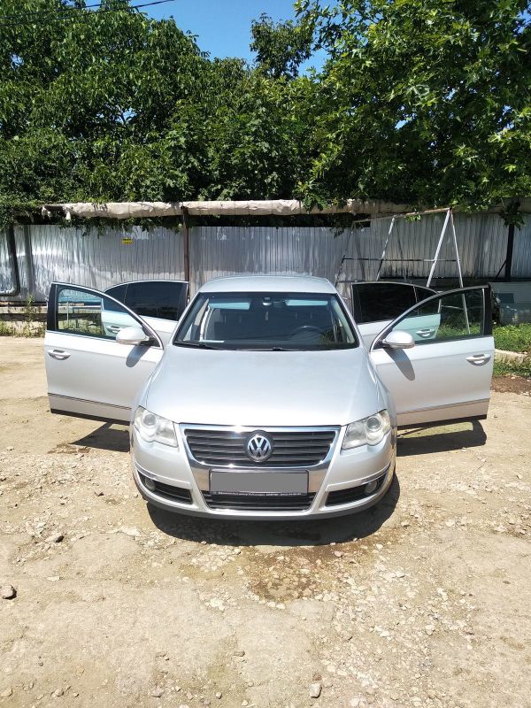  Volkswagen Passat 2009 , 449000 , 