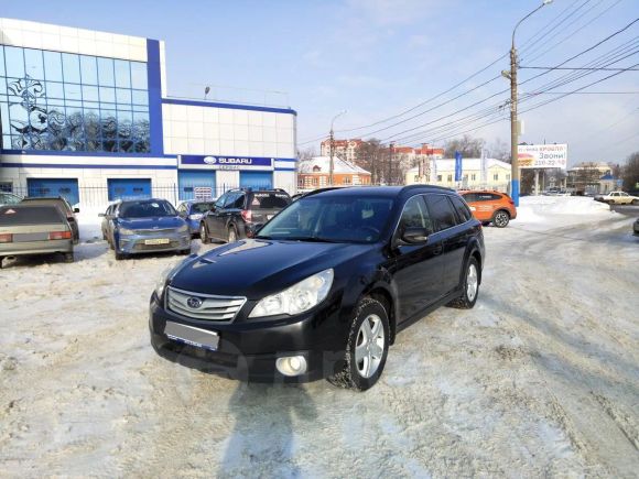  Subaru Outback 2011 , 760000 , 