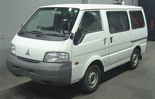    Mitsubishi Delica 2001 , 350000 , 