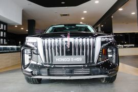 SUV или внедорожник Hongqi E-HS9 2023 года, 12790000 рублей, Самара