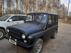 SUV или внедорожник УАЗ Хантер 2015 года, 850000 рублей, Заринск