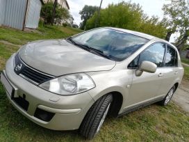  Nissan Tiida 2008 , 300000 , 