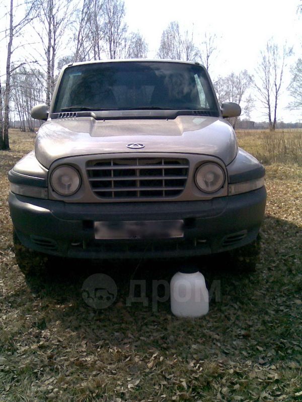 SUV     2010 , 460000 ,  