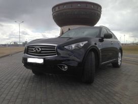 SUV   Infiniti FX30d 2013 , 2100000 , 