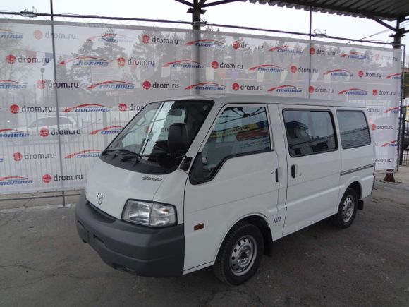    Mazda Bongo 2010 , 507000 , 