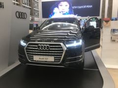 SUV или внедорожник Audi Q7 2018 года, 5200000 рублей, Красноярск