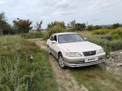Седан Toyota Cresta 1997 года, 500000 рублей, Спасск-Дальний