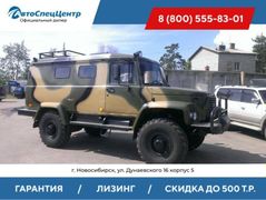 Вахтовый автобус ГАЗ 33081 2023 года, 5999999 рублей, Новосибирск