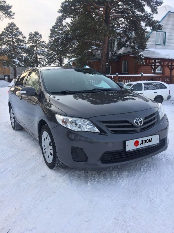  Toyota Corolla 2010 , 737000 , 