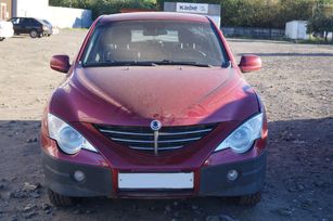 SUV   SsangYong Actyon 2007 , 280000 , 