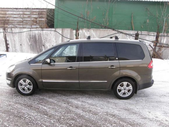    Ford Galaxy 2011 , 830000 , 