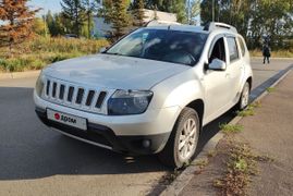 SUV или внедорожник Renault Duster 2012 года, 880000 рублей, Казань