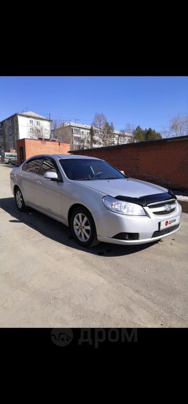  Chevrolet Epica 2012 , 490000 , 