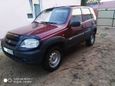 SUV   Chevrolet Niva 2004 , 155000 , 