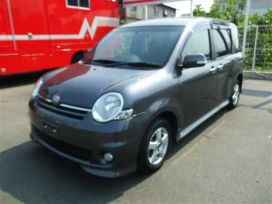  Toyota Sienta 2010 , 545000 , 