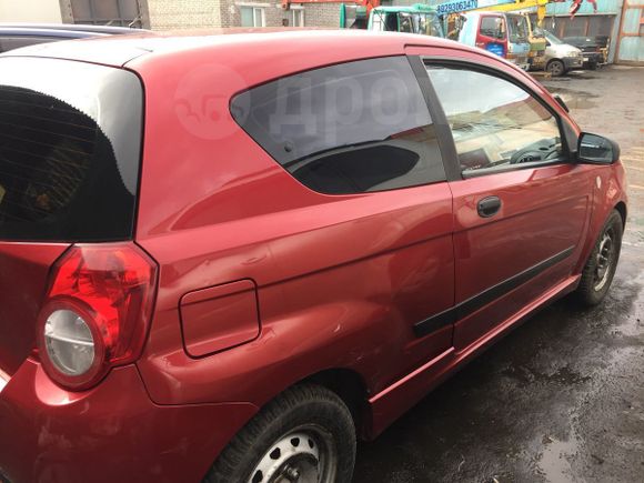  3  Chevrolet Aveo 2008 , 150000 , 