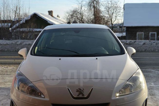  Peugeot 408 2012 , 500000 , 