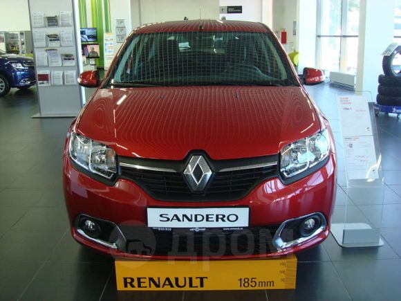  Renault Sandero 2014 , 551660 , 