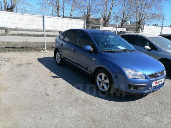  Ford Focus 2006 , 267000 , 