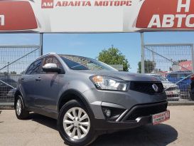 SUV   SsangYong Actyon 2014 , 820000 , --