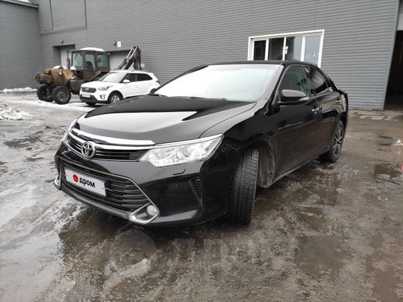  Toyota Camry 2016 , 1780000 , 