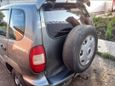 SUV   Chevrolet Niva 2005 , 160000 , 