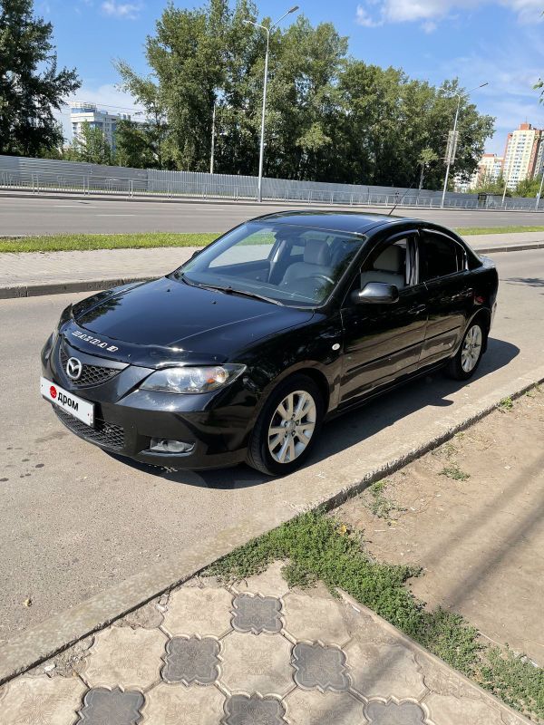  Mazda Mazda3 2008 , 450000 , 